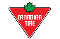 Synerion time and attendance customer logo- Canadian Tire