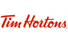 Synerion time and attendance customer logo- Tim Hortons